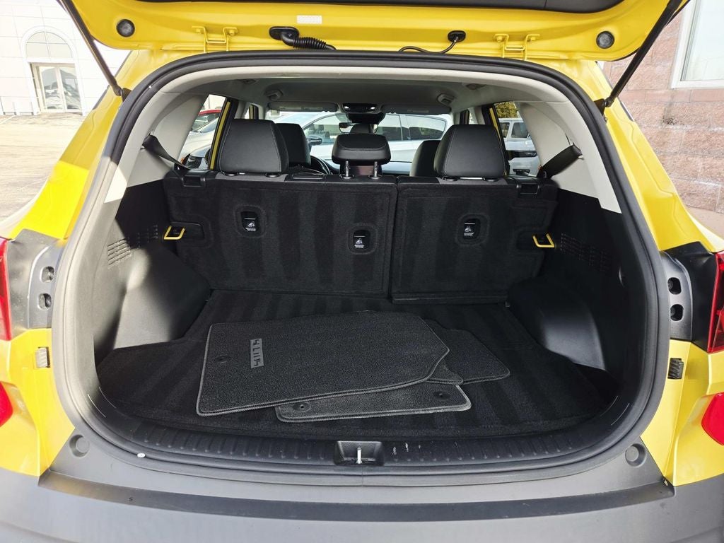 2023 Kia Seltos Nightfall