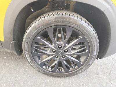 2023 Kia Seltos Nightfall