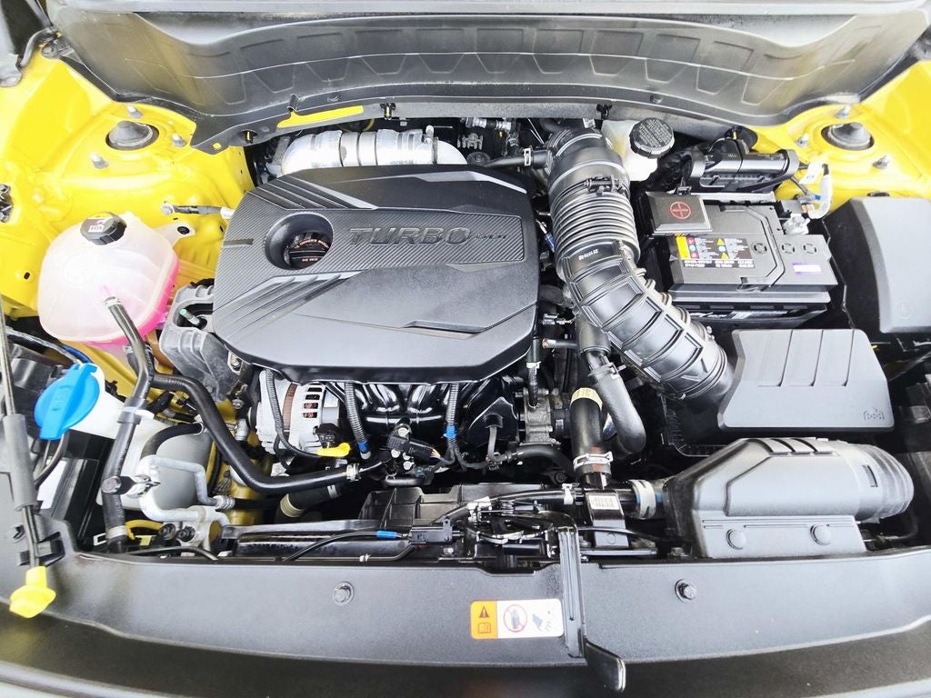 2023 Kia Seltos Nightfall