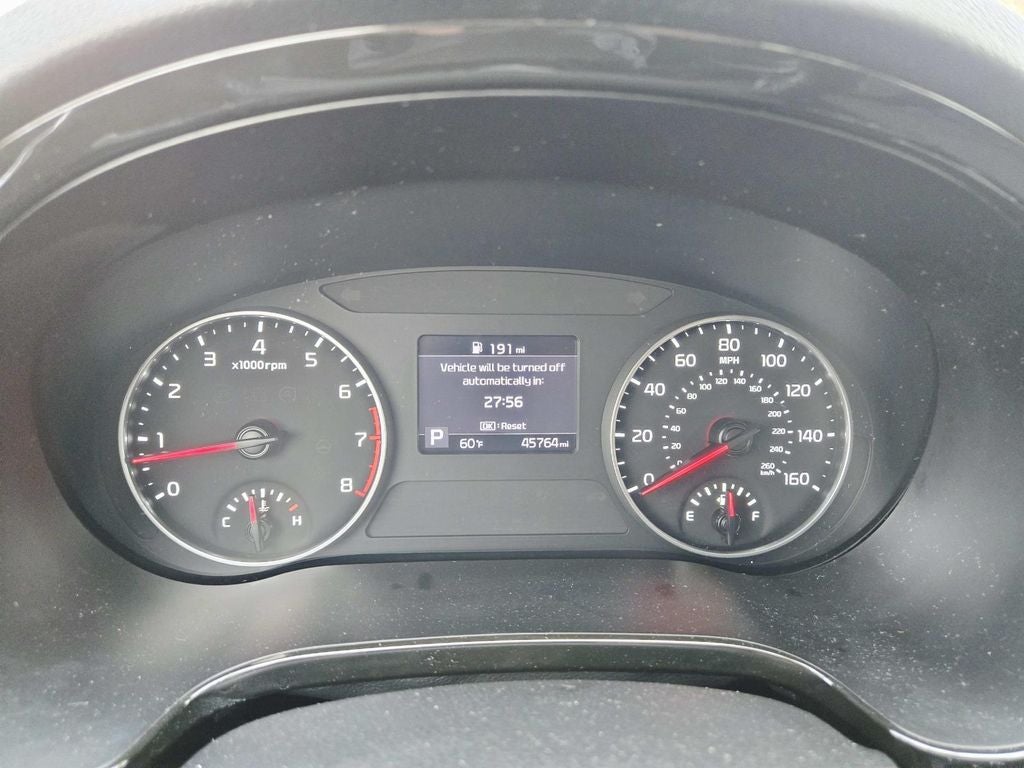 2023 Kia Seltos Nightfall