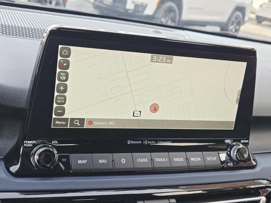 2023 Kia Seltos Nightfall