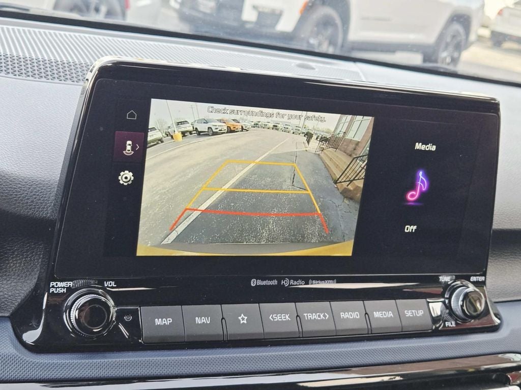 2023 Kia Seltos Nightfall