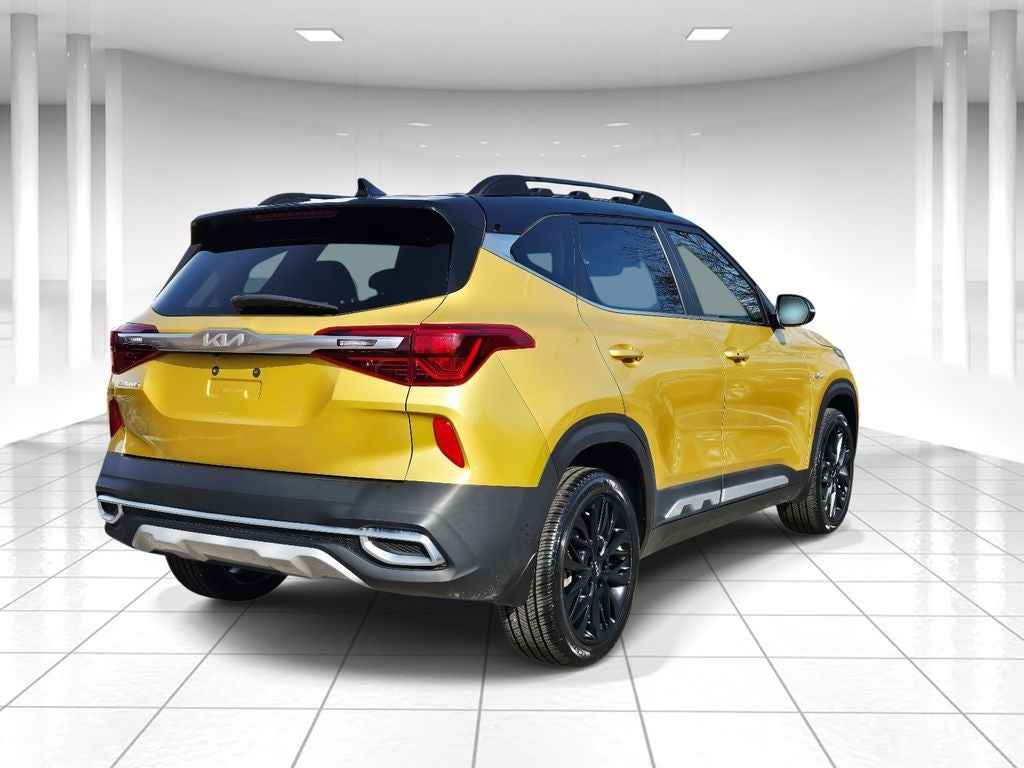 2023 Kia Seltos Nightfall