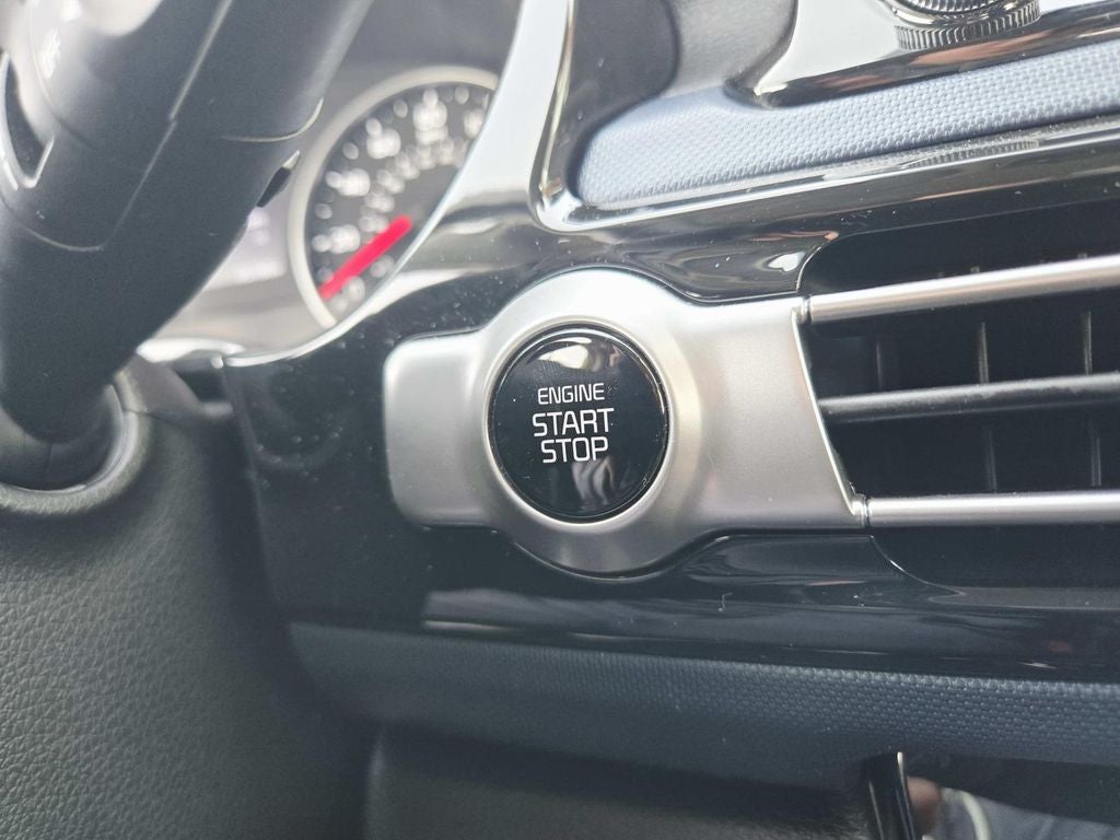 2023 Kia Seltos Nightfall