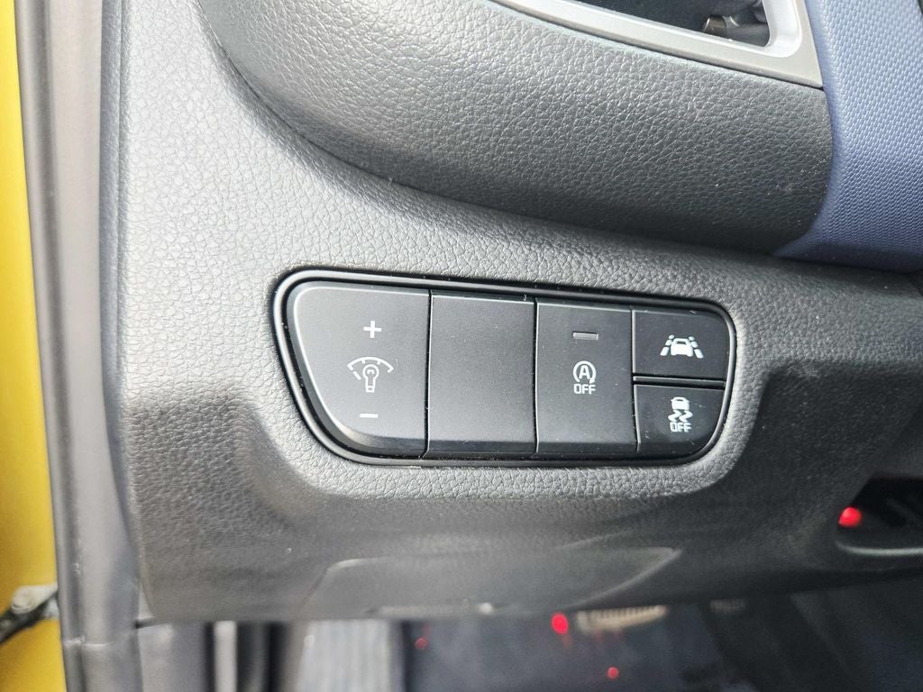 2023 Kia Seltos Nightfall