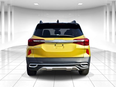 2023 Kia Seltos Nightfall