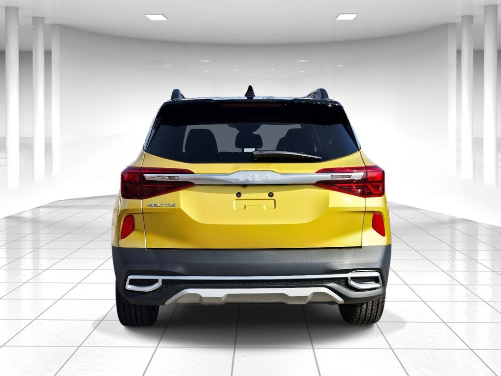 2023 Kia Seltos Nightfall