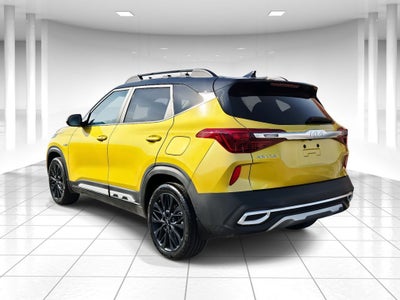 2023 Kia Seltos Nightfall