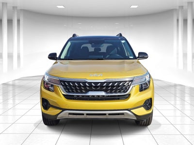 2023 Kia Seltos Nightfall