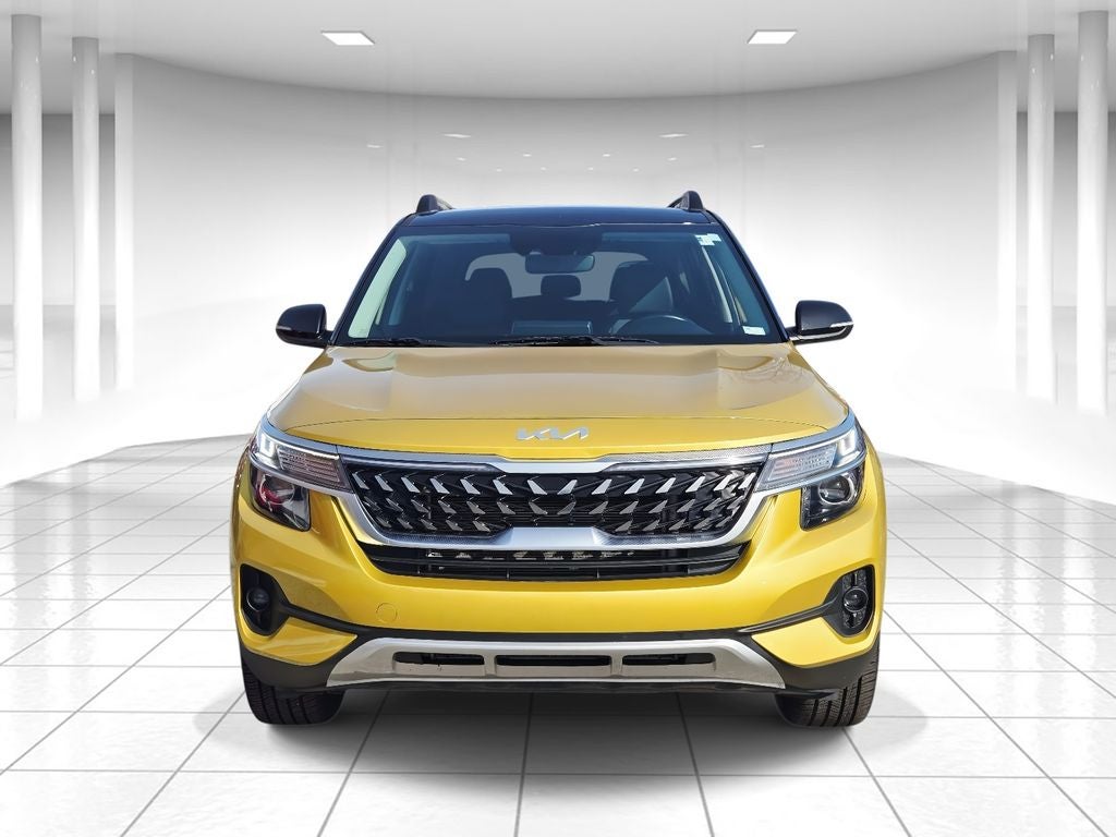 2023 Kia Seltos Nightfall