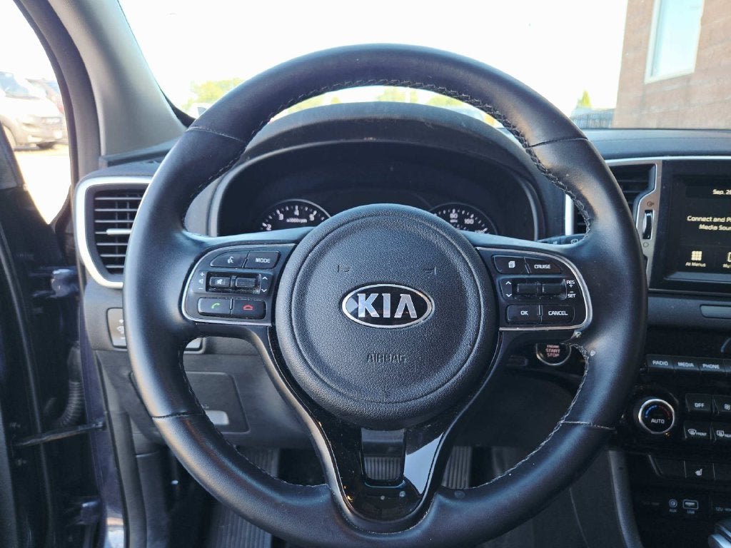 2018 Kia Sportage EX