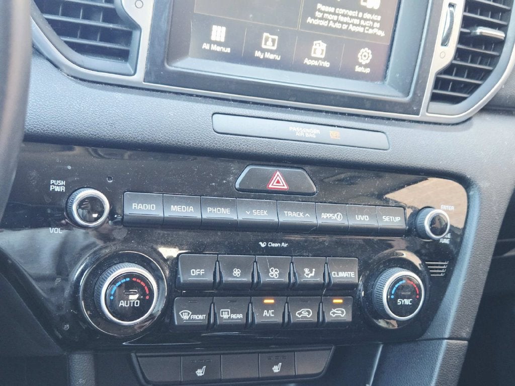 2018 Kia Sportage EX