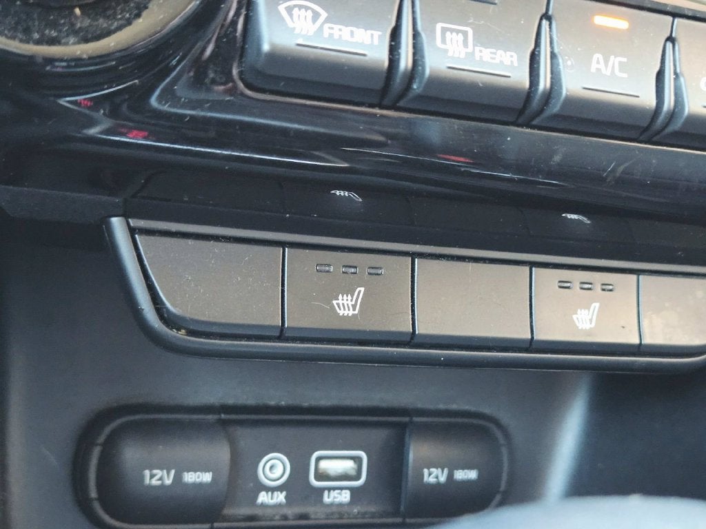 2018 Kia Sportage EX