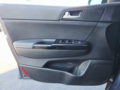 2018 Kia Sportage EX