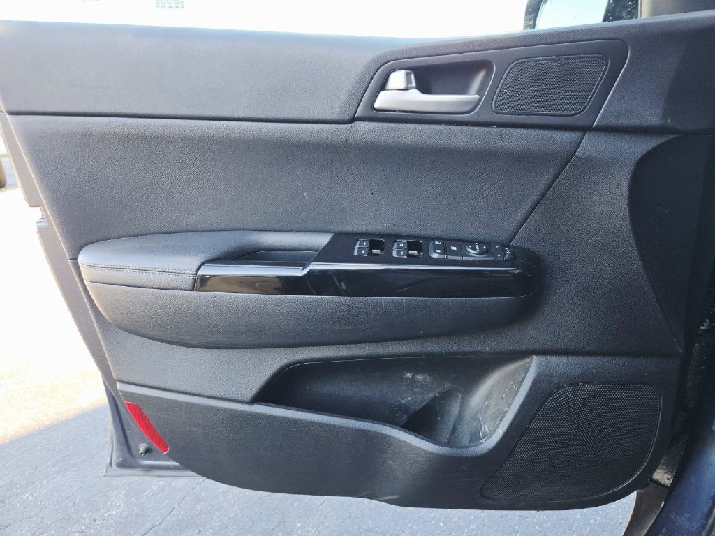 2018 Kia Sportage EX