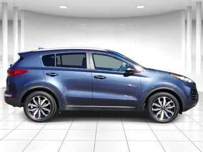 2018 Kia Sportage EX