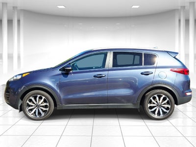 2018 Kia Sportage EX