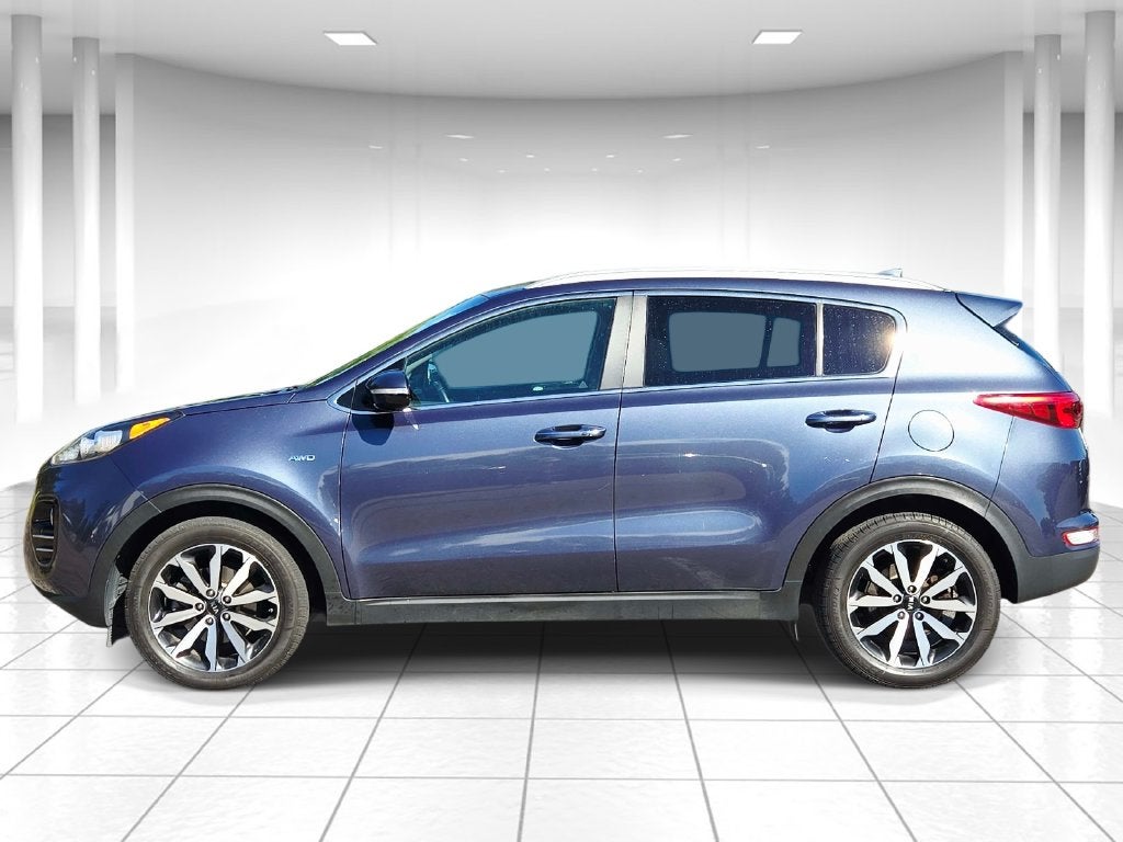 2018 Kia Sportage EX