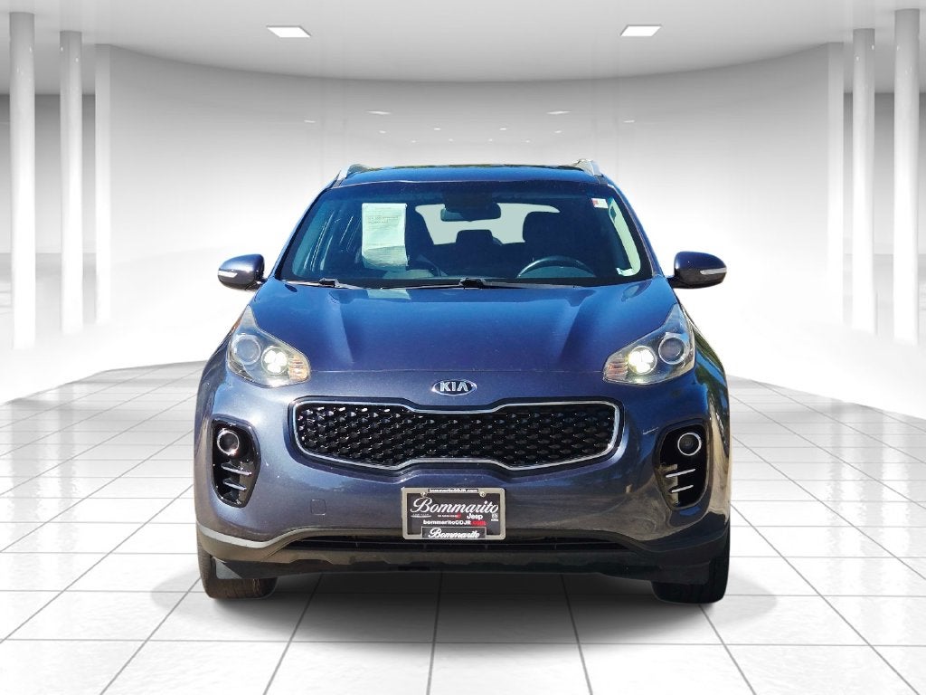 2018 Kia Sportage EX