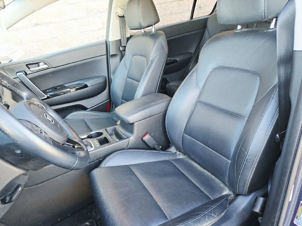 2018 Kia Sportage EX