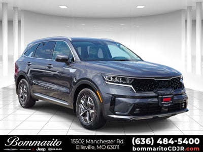 2022 Kia Sorento Hybrid EX