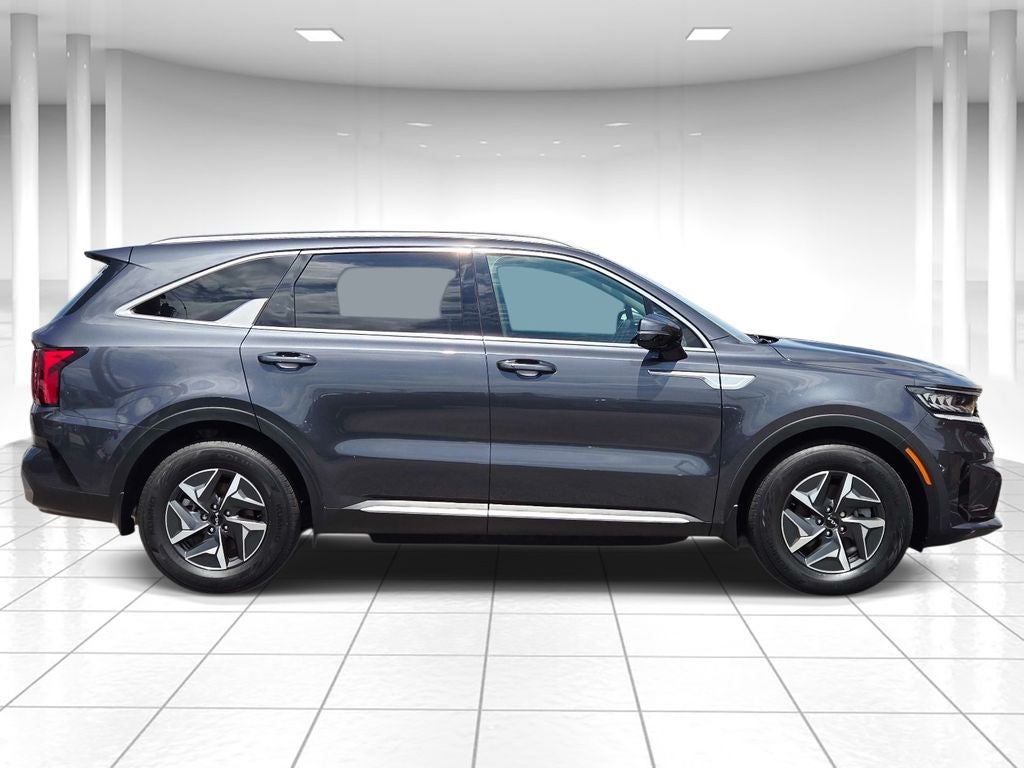 2022 Kia Sorento Hybrid EX