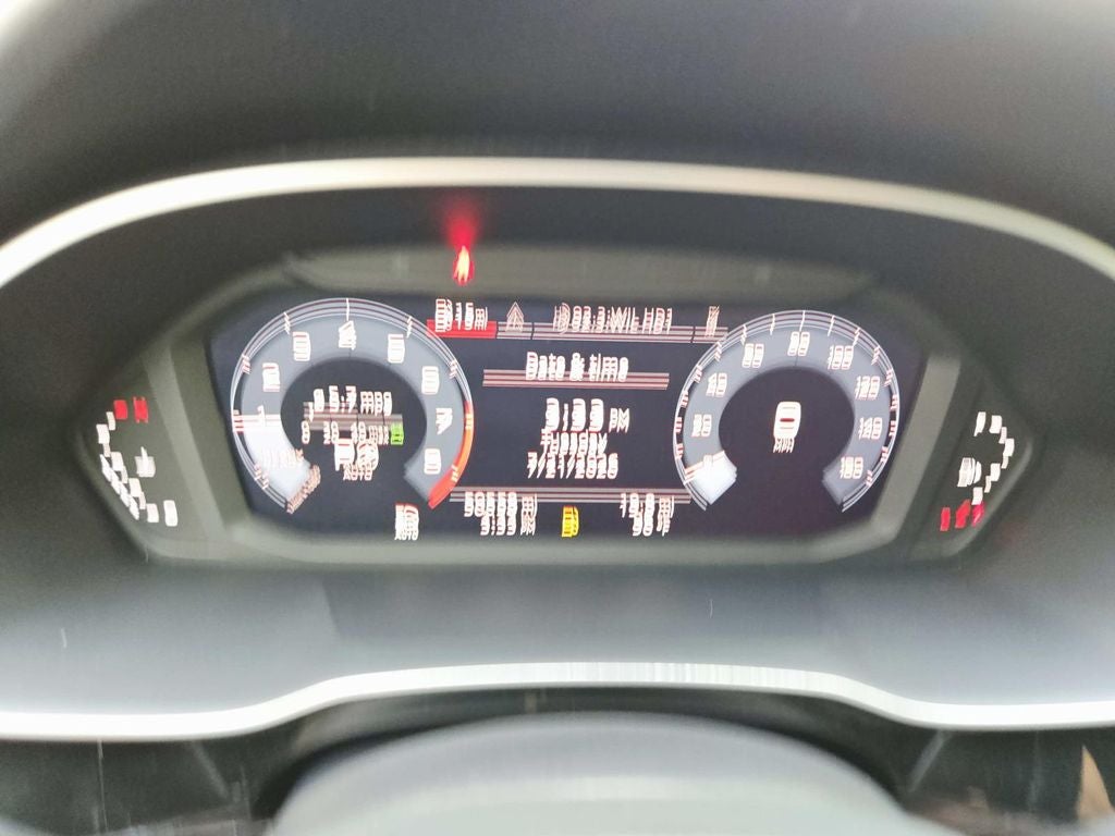 2023 Audi Q3 Premium S Line quattro