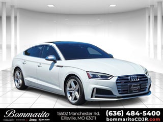 2018 Audi S5 3.0T Premium Plus quattro