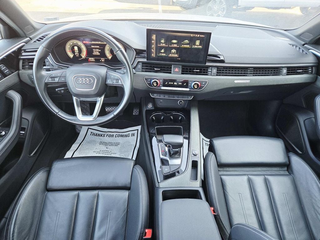 2023 Audi A4 45 S line Premium Plus quattro