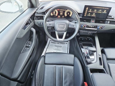 2023 Audi A4 45 S line Premium Plus quattro