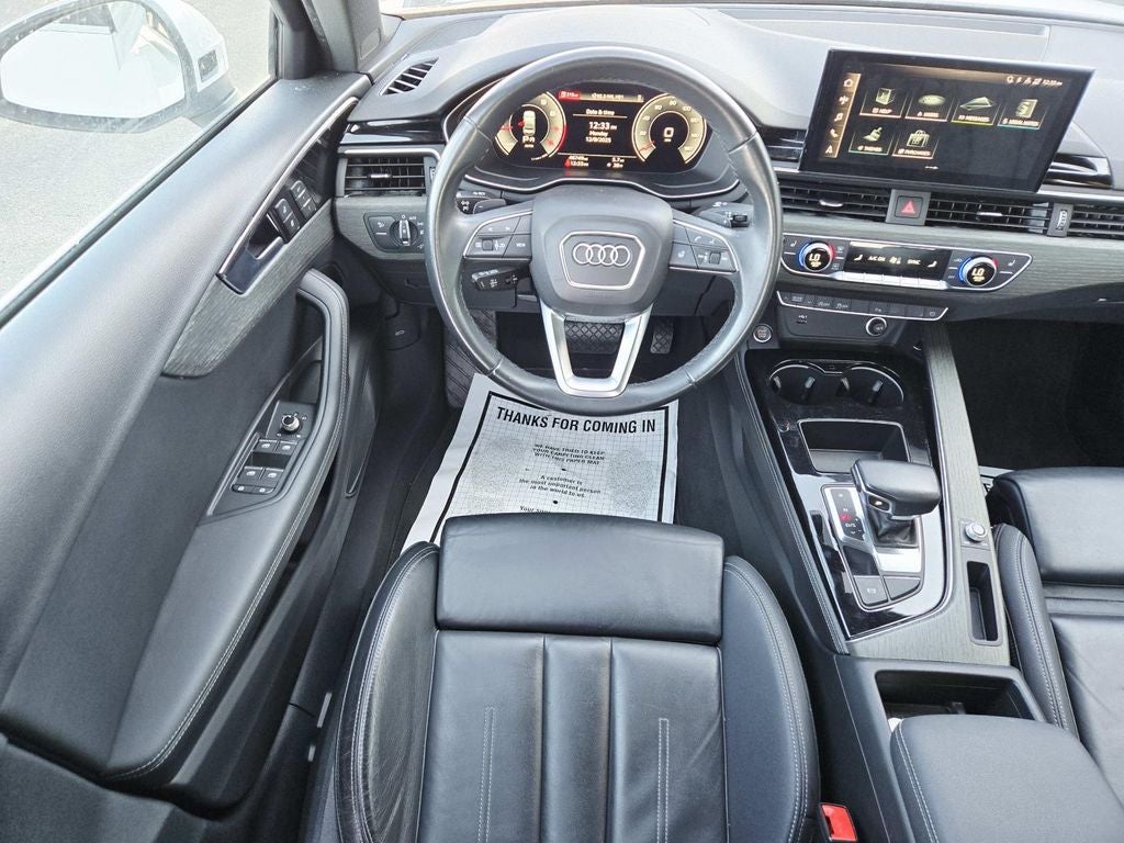 2023 Audi A4 45 S line Premium Plus quattro