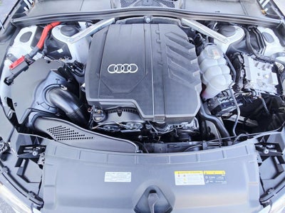 2023 Audi A4 45 S line Premium Plus quattro