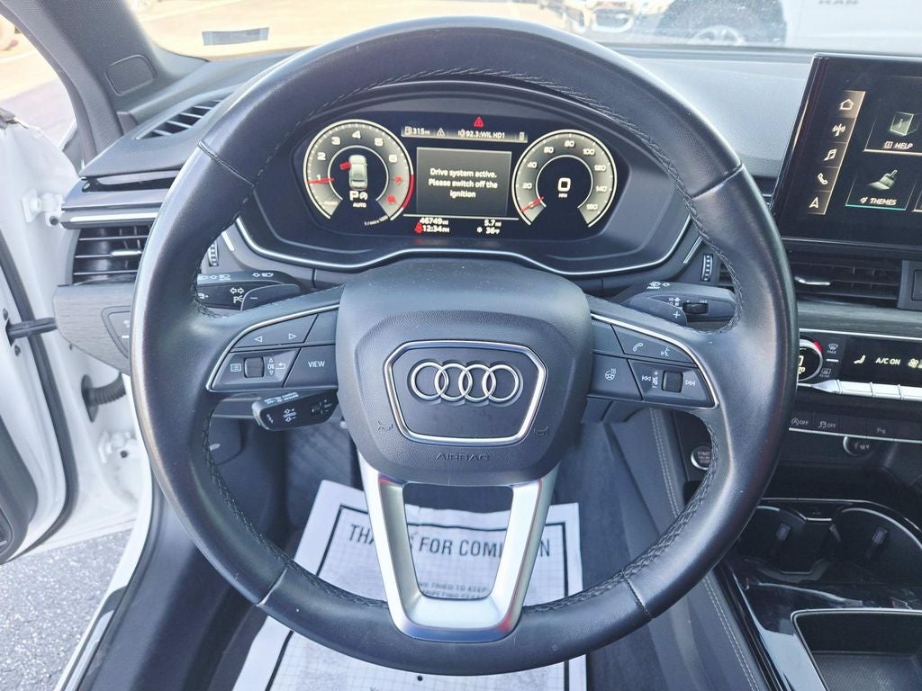 2023 Audi A4 45 S line Premium Plus quattro