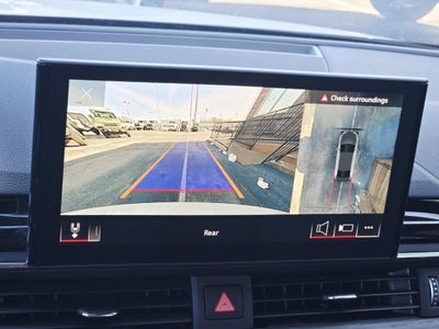 2023 Audi A4 45 S line Premium Plus quattro