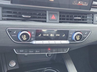 2023 Audi A4 45 S line Premium Plus quattro