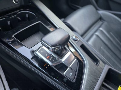 2023 Audi A4 45 S line Premium Plus quattro