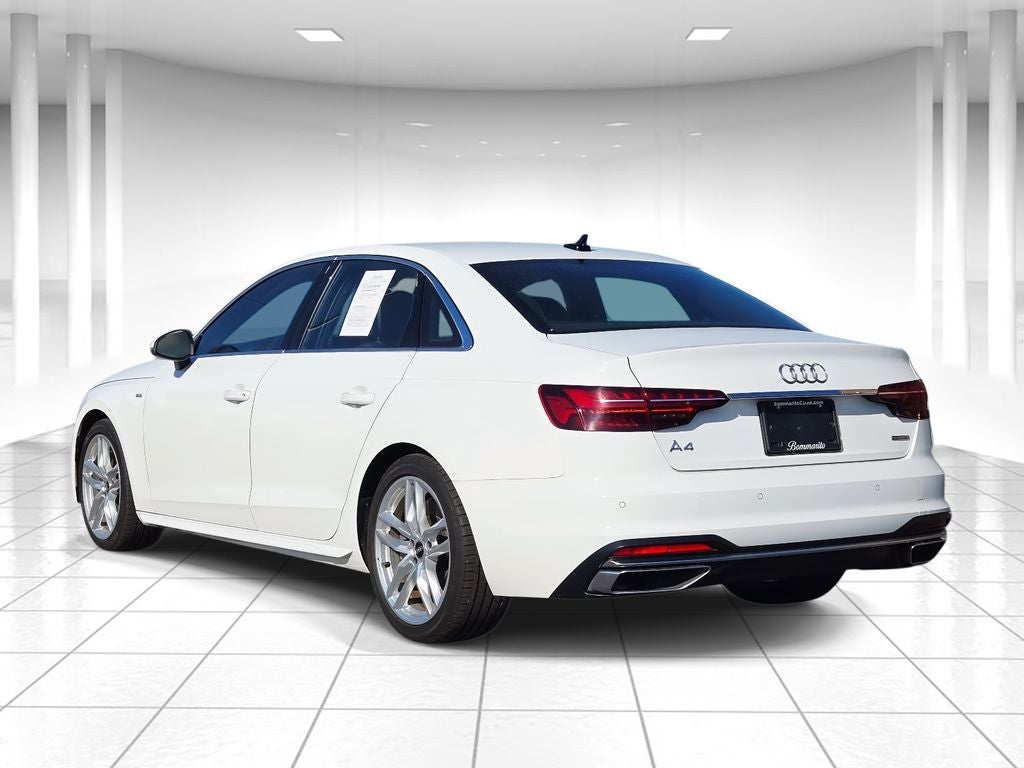 2023 Audi A4 45 S line Premium Plus quattro