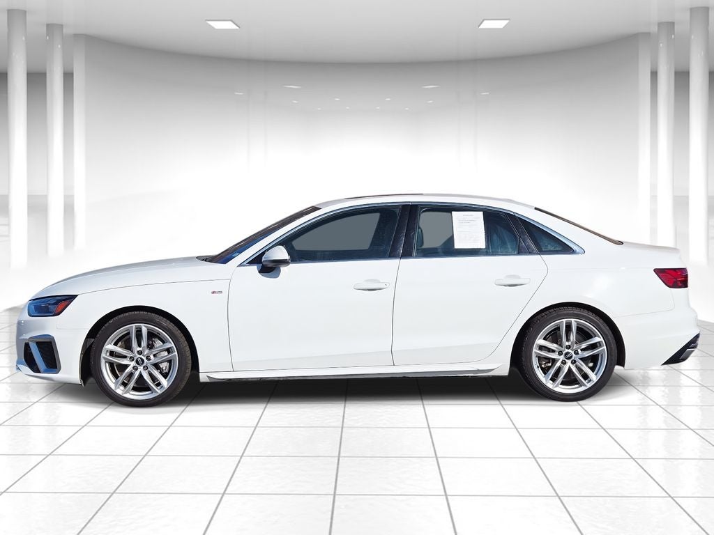2023 Audi A4 45 S line Premium Plus quattro
