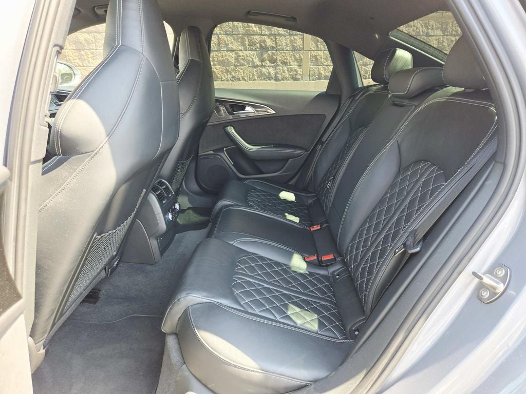 2016 Audi S6 4.0T Premium Plus quattro