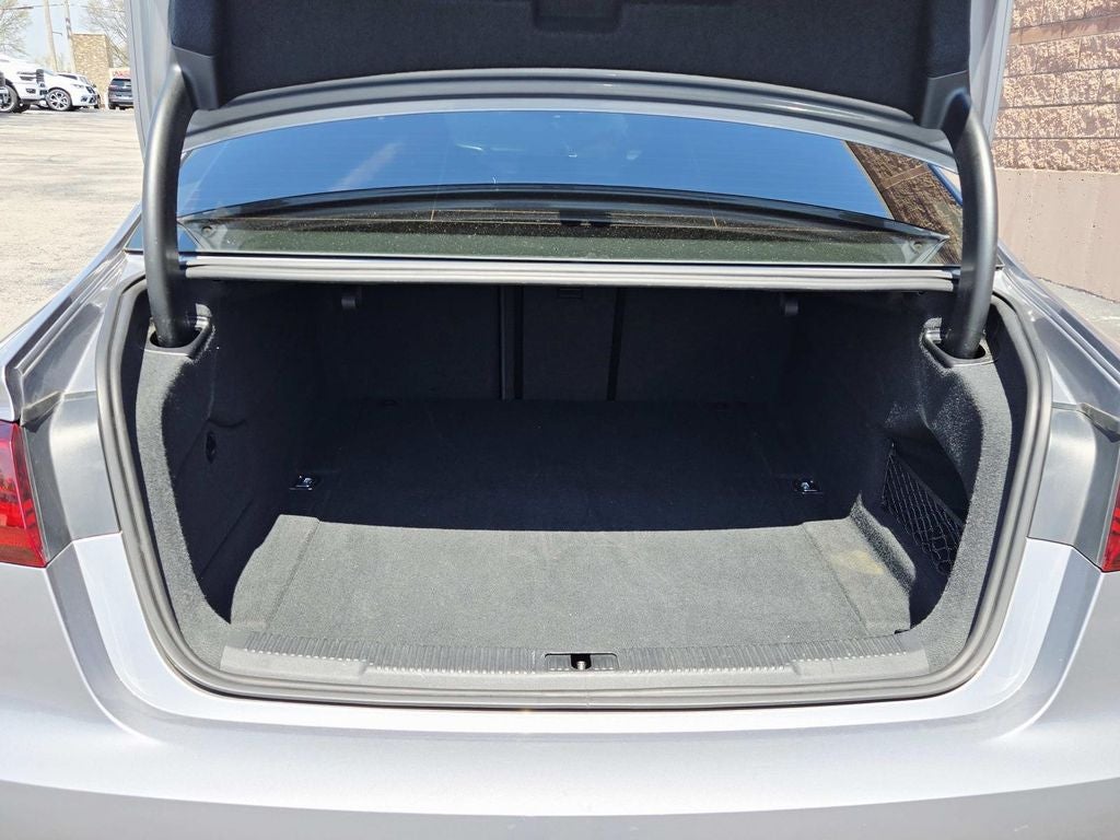 2016 Audi S6 4.0T Premium Plus quattro