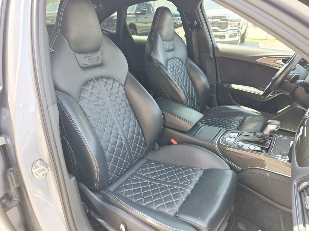 2016 Audi S6 4.0T Premium Plus quattro