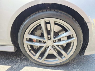 2016 Audi S6 4.0T Premium Plus quattro