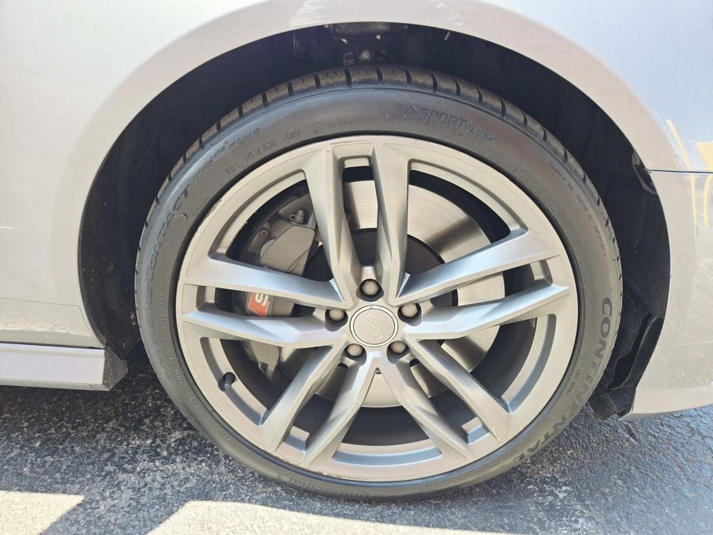 2016 Audi S6 4.0T Premium Plus quattro