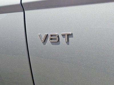 2016 Audi S6 4.0T Premium Plus quattro