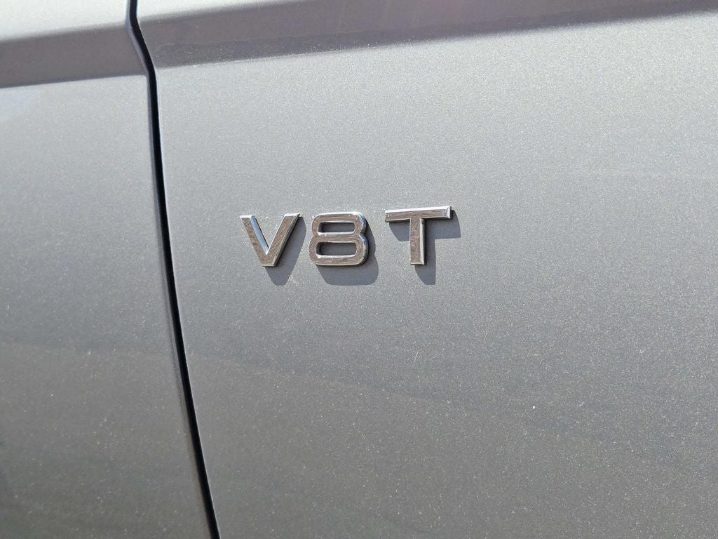 2016 Audi S6 4.0T Premium Plus quattro