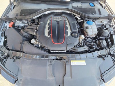 2016 Audi S6 4.0T Premium Plus quattro