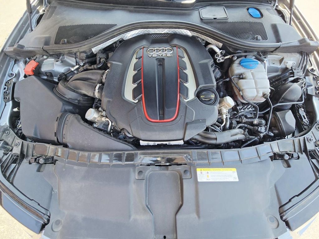 2016 Audi S6 4.0T Premium Plus quattro
