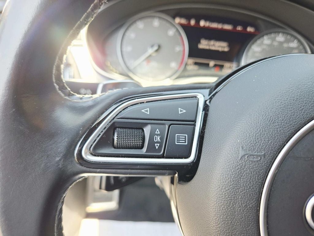 2016 Audi S6 4.0T Premium Plus quattro