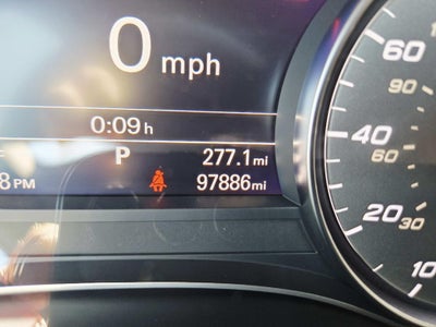 2016 Audi S6 4.0T Premium Plus quattro