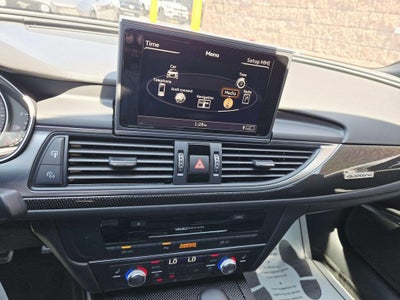 2016 Audi S6 4.0T Premium Plus quattro